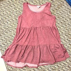 Fantastic Fawn Dress